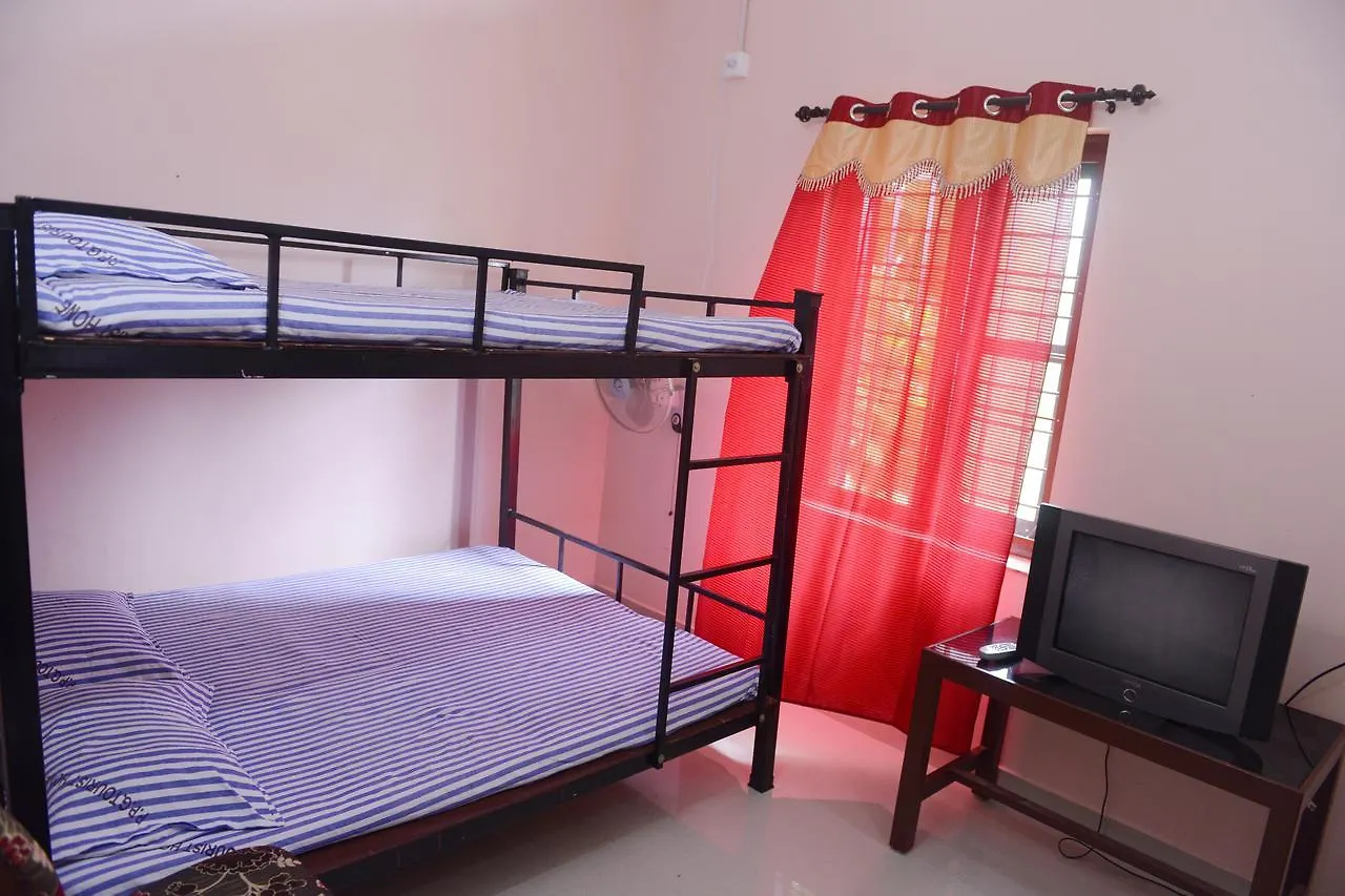Hotell Ppg Tourist Home Chottanikara